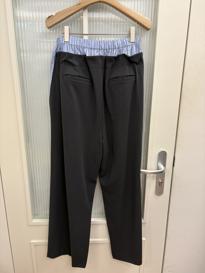JADEMARKET韓國代購女士新品推薦時尚休閑真品熱賣休閑褲JADE SEOUL_MARKET休閑褲