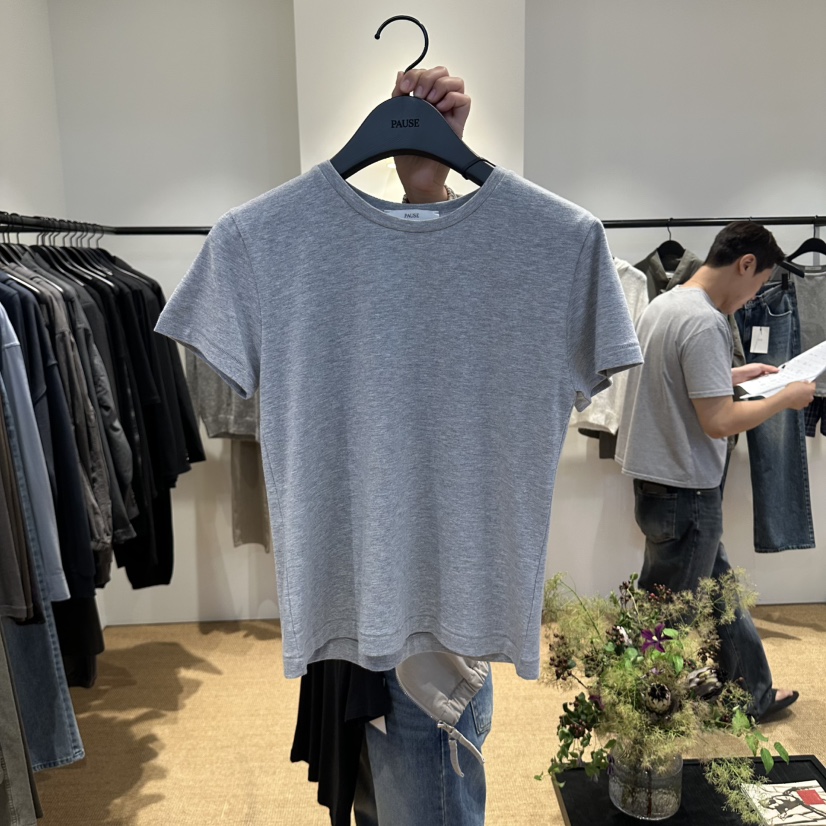 X東大門代購26秋季新品熱賣人氣推薦時尚休閑真品T恤XT恤圖色2