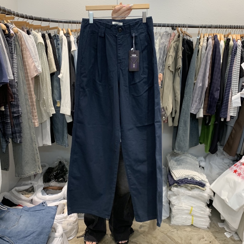 ALMOND PEPE韓國代購女士新款人氣真品推薦熱賣時尚休閑褲ALMOND PEPE休閑褲圖色2