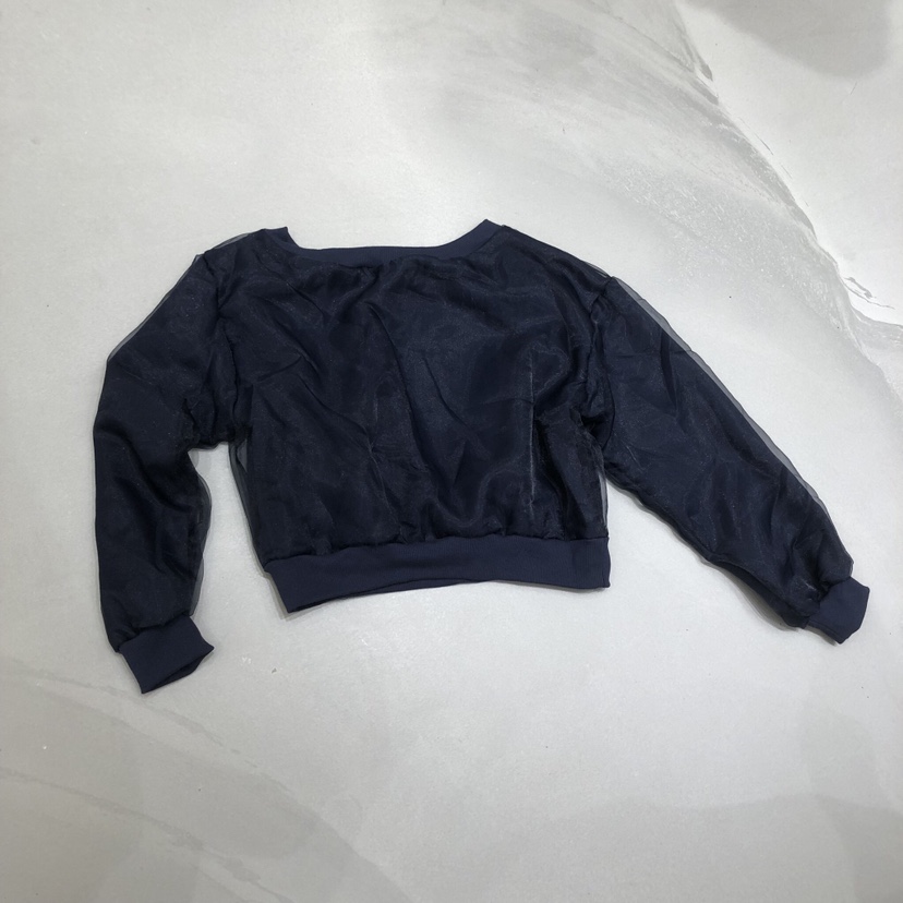 A Flan韓國直郵女裝新品休閑推薦人氣真品熱賣衛衣歐根紗AFN/FLAN EDITION衛衣圖色4