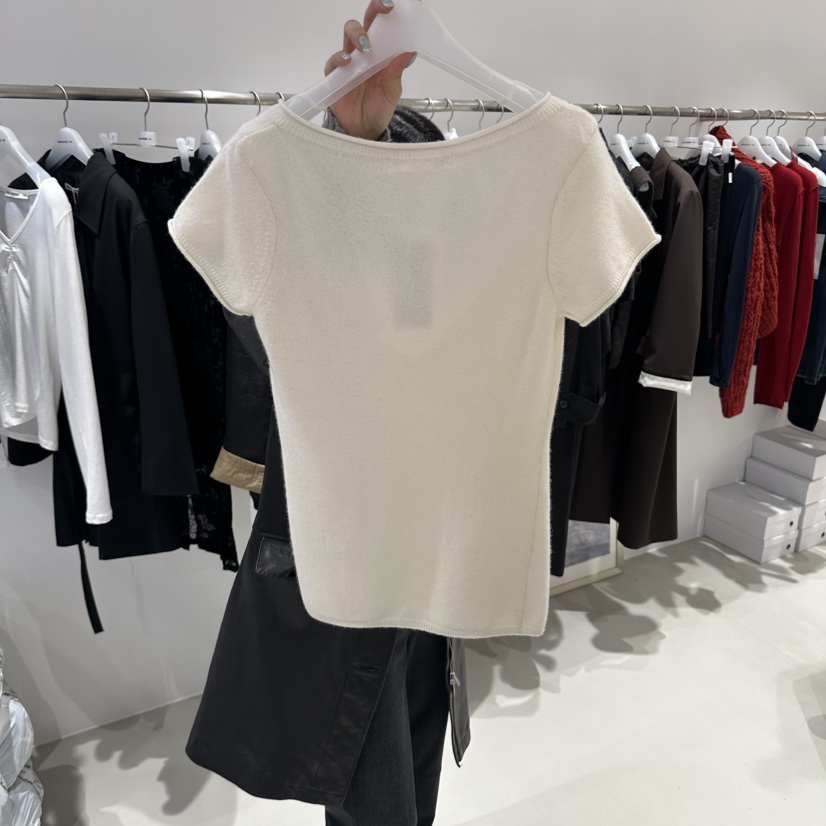 X東大門實拍女裝新品時尚休閑人氣真品推薦熱賣T恤ARCHIVEPIECE TAGT恤