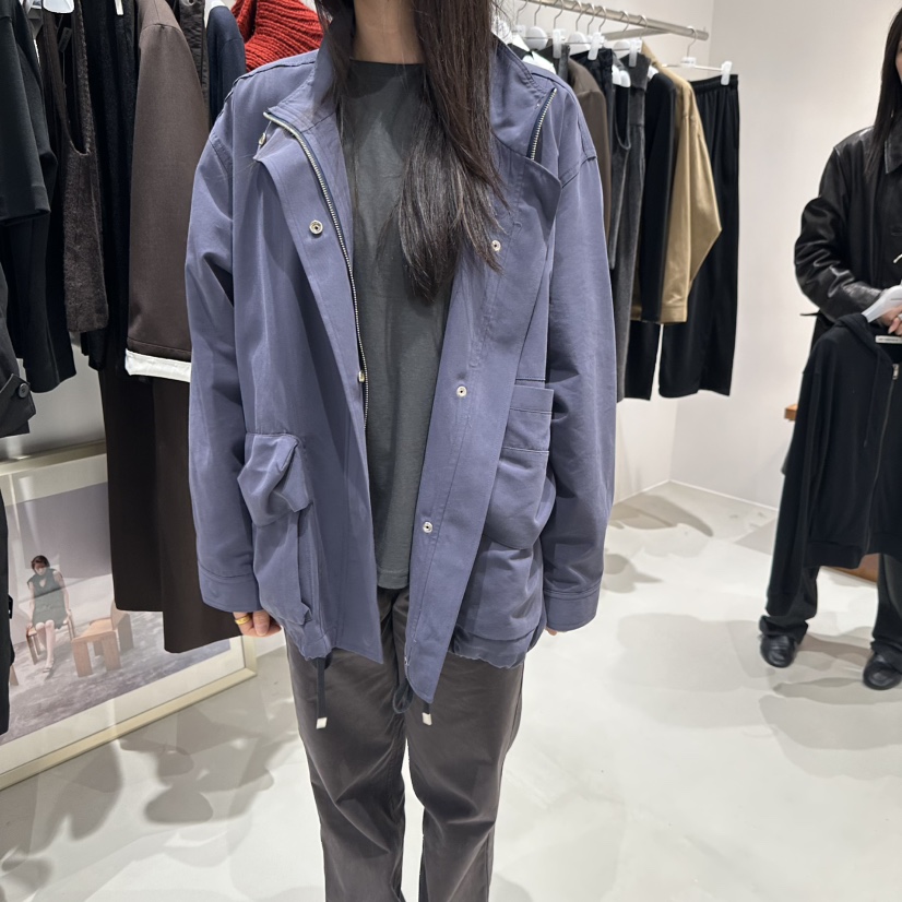 X東大門代購女士新款真品人氣熱賣休閑推薦時尚夾克ARCHIVEPIECE TAG夾克圖色3