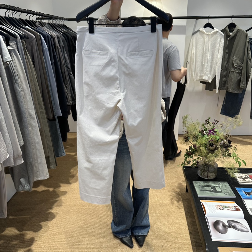 X韓國直郵女士新款推薦人氣真品時尚休閑熱賣休閑褲X休閑褲