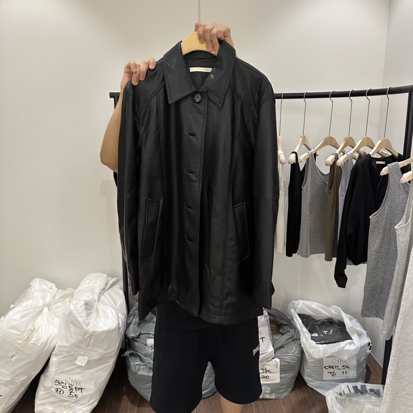 COPINER東大門代購26秋季新品人氣休閑時尚真品推薦熱賣夾克COPINER夾克圖色1