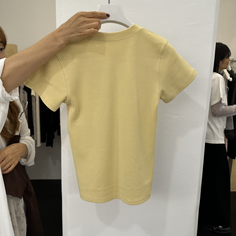 ARE韓國直郵26秋季新品熱賣人氣推薦真品時尚休閑T恤ARET恤