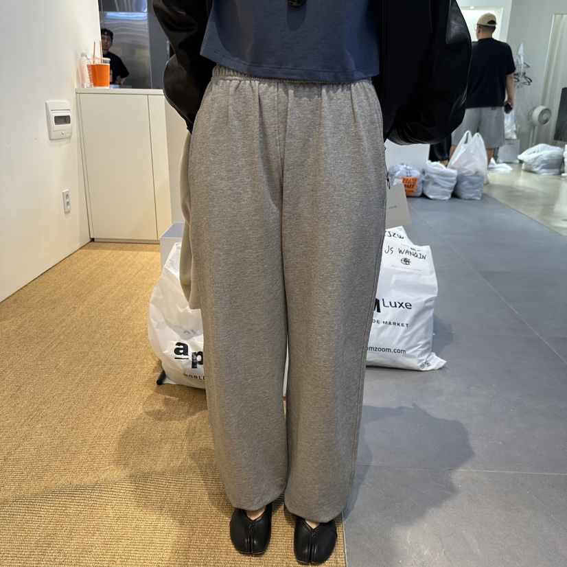 X韓國直郵女士新款人氣時尚休閑真品推薦熱賣休閑褲X休閑褲圖色3