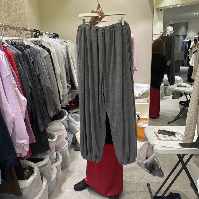 REFLAT韓國代購女裝新款休閑時尚推薦熱賣人氣真品休閑褲REFLAT休閑褲