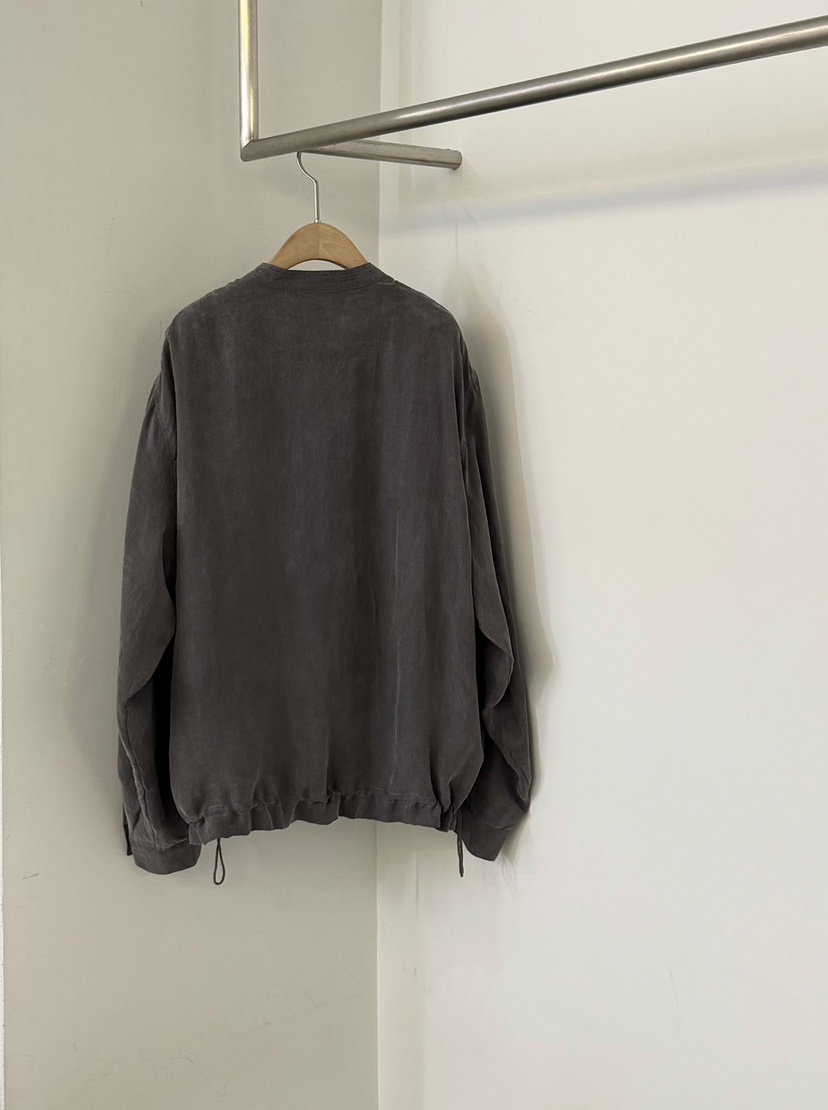 TWENTY FOUR SEVEN24-7東大門實拍女士新品推薦夾克絨面革TEWNTY FOUR SEVEN24-7夾克