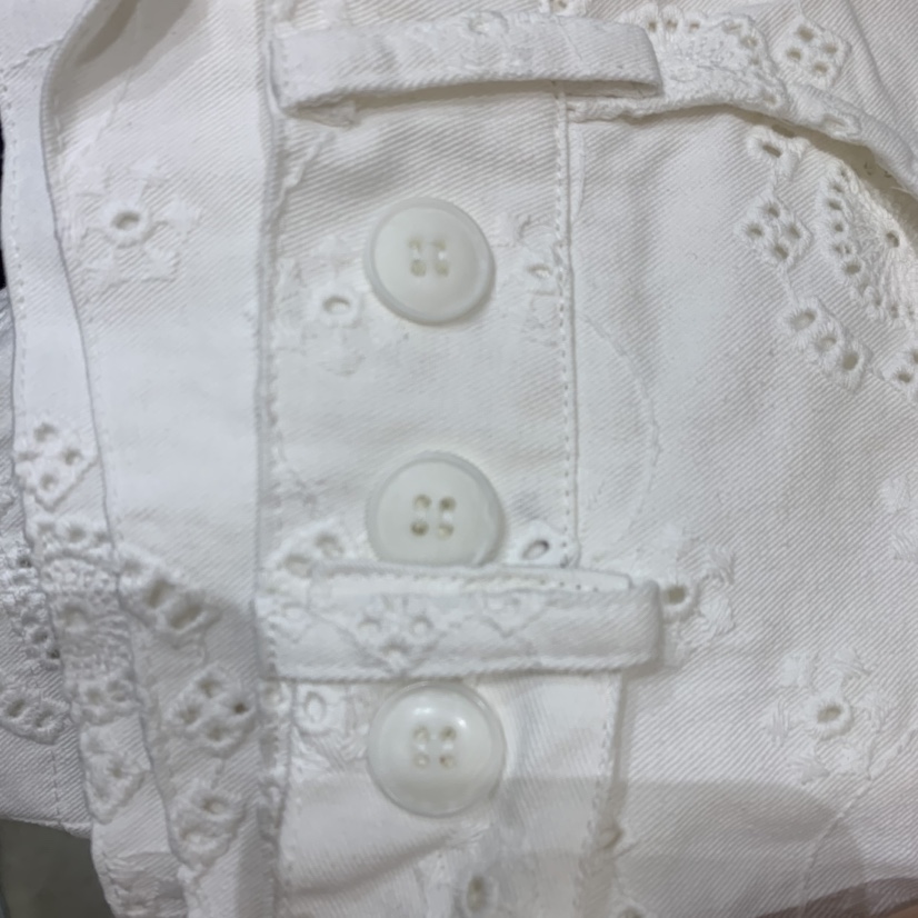LOGROAD東大門實拍26秋季新品時尚熱賣推薦人氣休閑褲孔眼LOG ROAD休閑褲