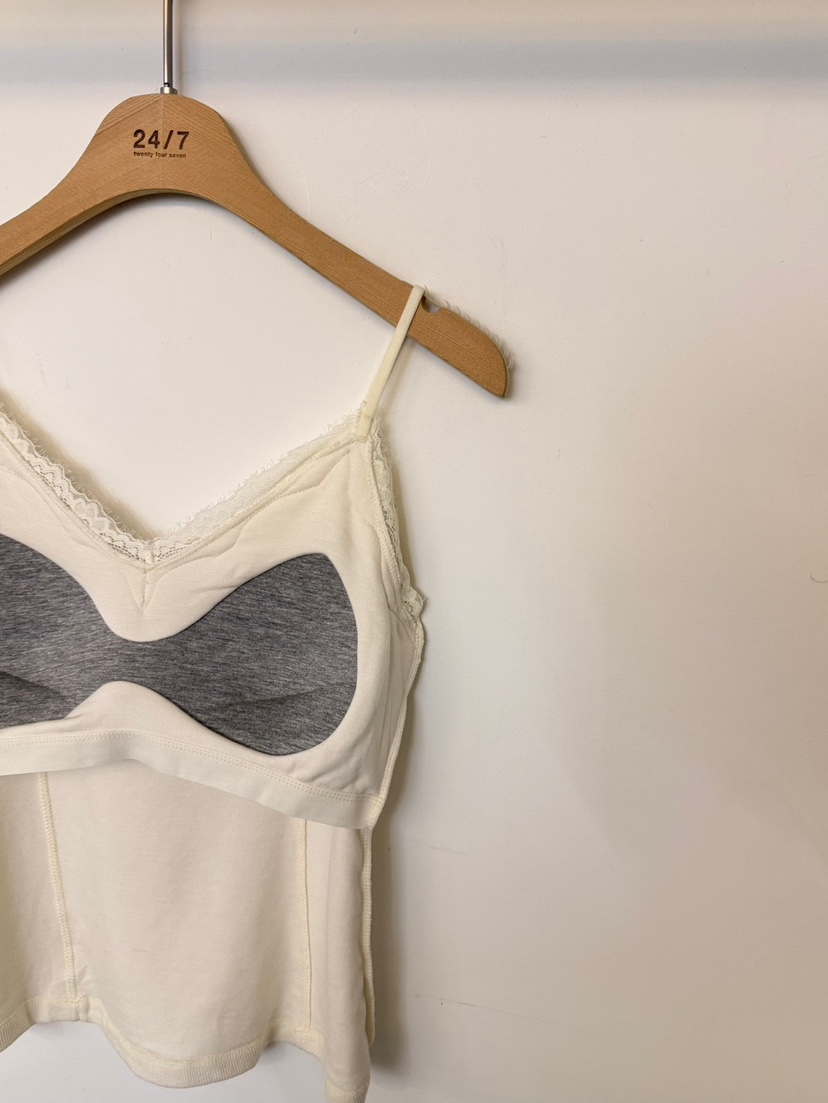 TWENTY FOUR SEVEN24-7東大門實拍女裝新品人氣吊帶背心無袖TEWNTY FOUR SEVEN24-7吊帶/背心