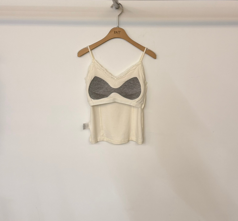 TWENTY FOUR SEVEN24-7東大門實拍女裝新品人氣吊帶背心無袖TEWNTY FOUR SEVEN24-7吊帶/背心