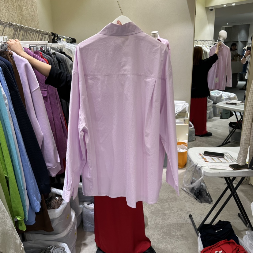 REFLAT東大門代購女士新品時尚人氣推薦休閑真品襯衫蕾絲衫REFLAT襯衫/蕾絲衫