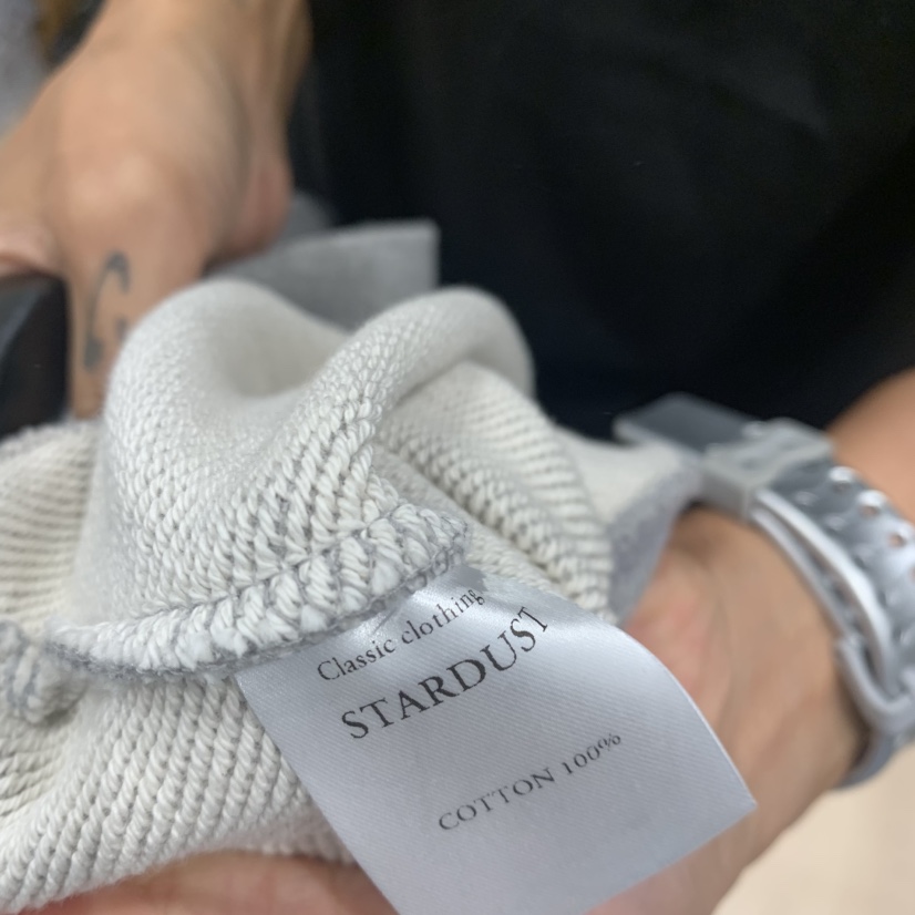 THE STARDUST韓國代購女裝新品休閑推薦人氣真品時尚衛衣THE STARDUST衛衣
