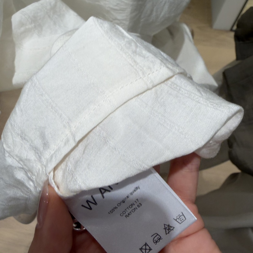 W AND J韓國直郵26秋季新品推薦熱賣人氣襯衫蕾絲衫含腰繩W AND J襯衫/蕾絲衫