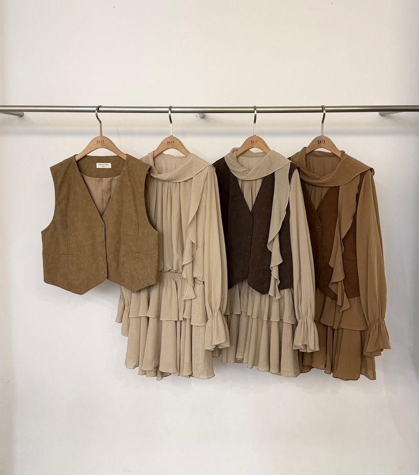 TWENTY FOUR SEVEN24-7東大門直郵女裝新品真品人氣套裝TEWNTY FOUR SEVEN24-7套裝
