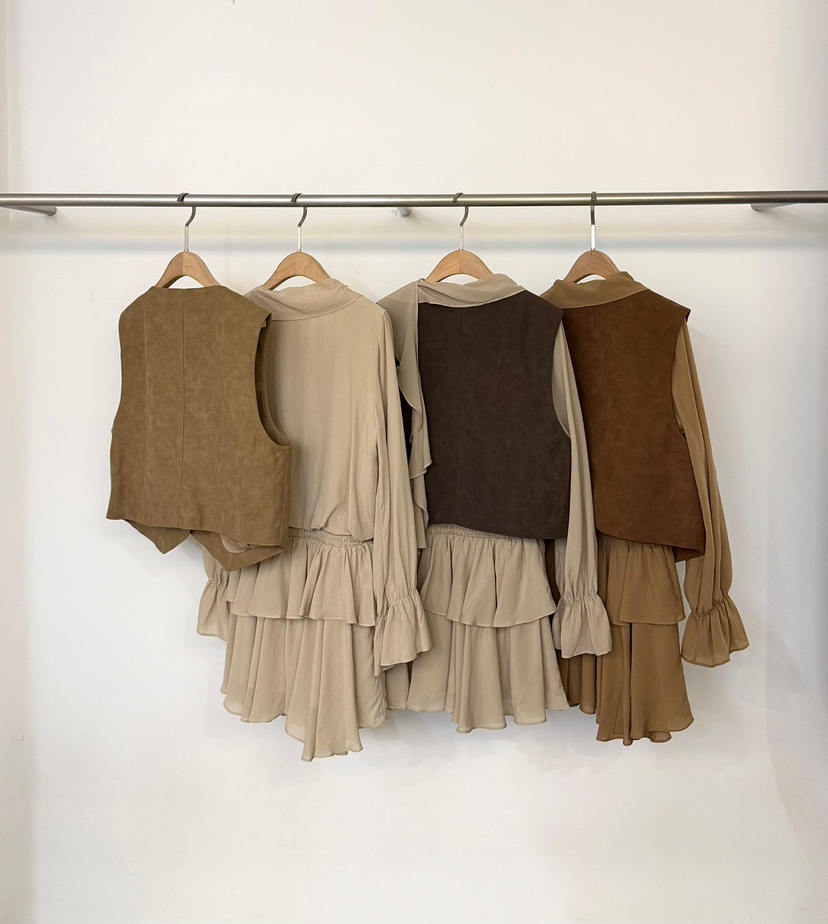 TWENTY FOUR SEVEN24-7東大門直郵女裝新品真品人氣套裝TEWNTY FOUR SEVEN24-7套裝