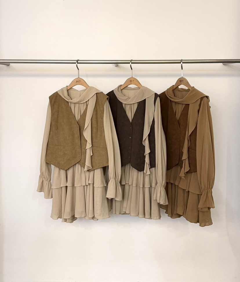 TWENTY FOUR SEVEN24-7東大門直郵女裝新品真品人氣套裝TEWNTY FOUR SEVEN24-7套裝