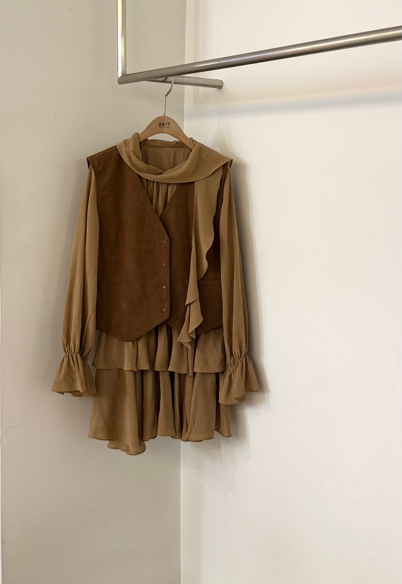 TWENTY FOUR SEVEN24-7東大門直郵女裝新品真品人氣套裝TEWNTY FOUR SEVEN24-7套裝圖色3