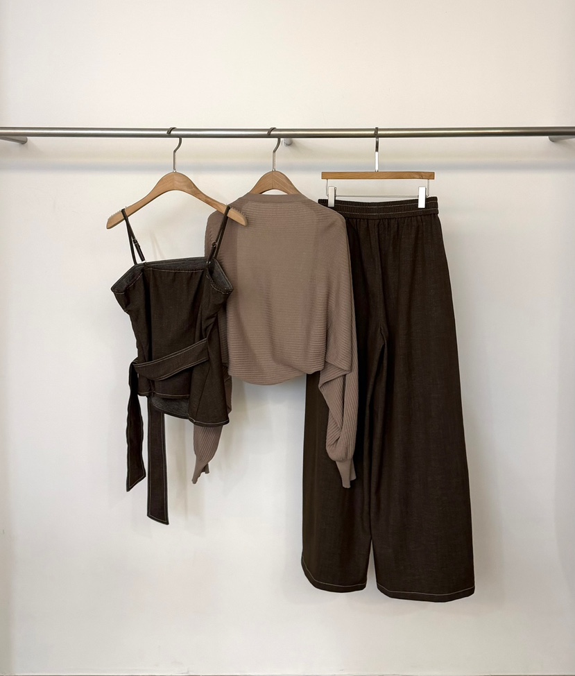 TWENTY FOUR SEVEN24-7東大門代購女裝新品推薦時尚套裝TEWNTY FOUR SEVEN24-7套裝