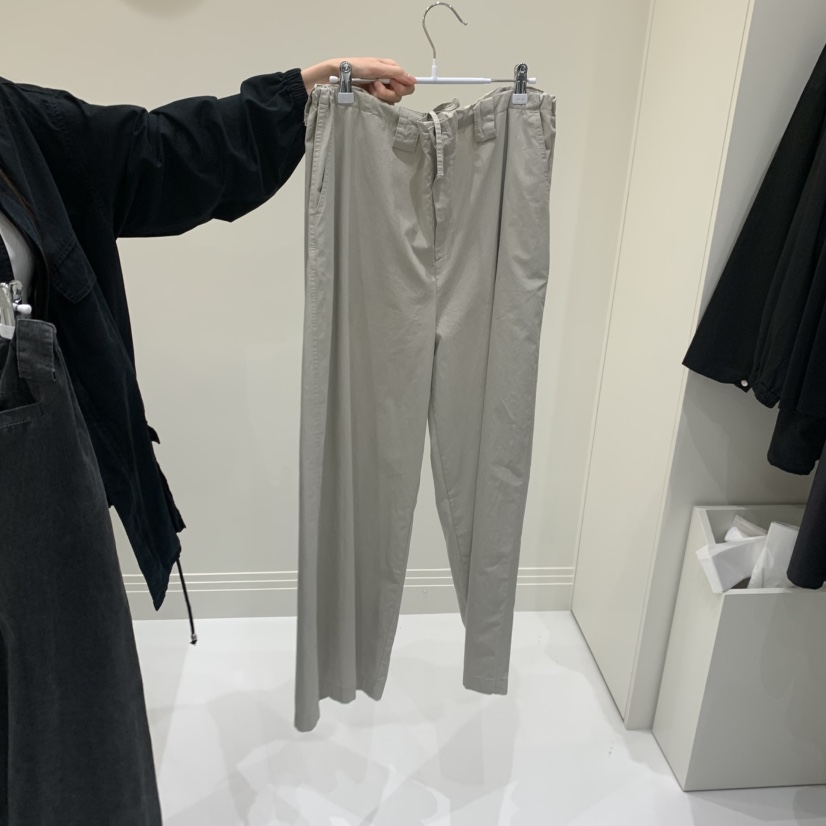 ATMOSPHERE東大門直郵女裝新款推薦時尚人氣熱賣真品休閑褲ATMOSPHERE休閑褲圖色1