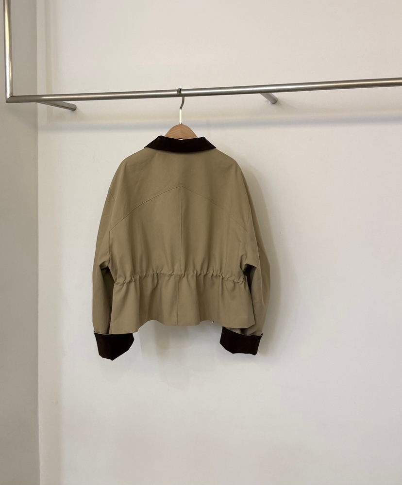 TWENTY FOUR SEVEN24-7東大門代購26秋冬新品休閑夾克TEWNTY FOUR SEVEN24-7夾克