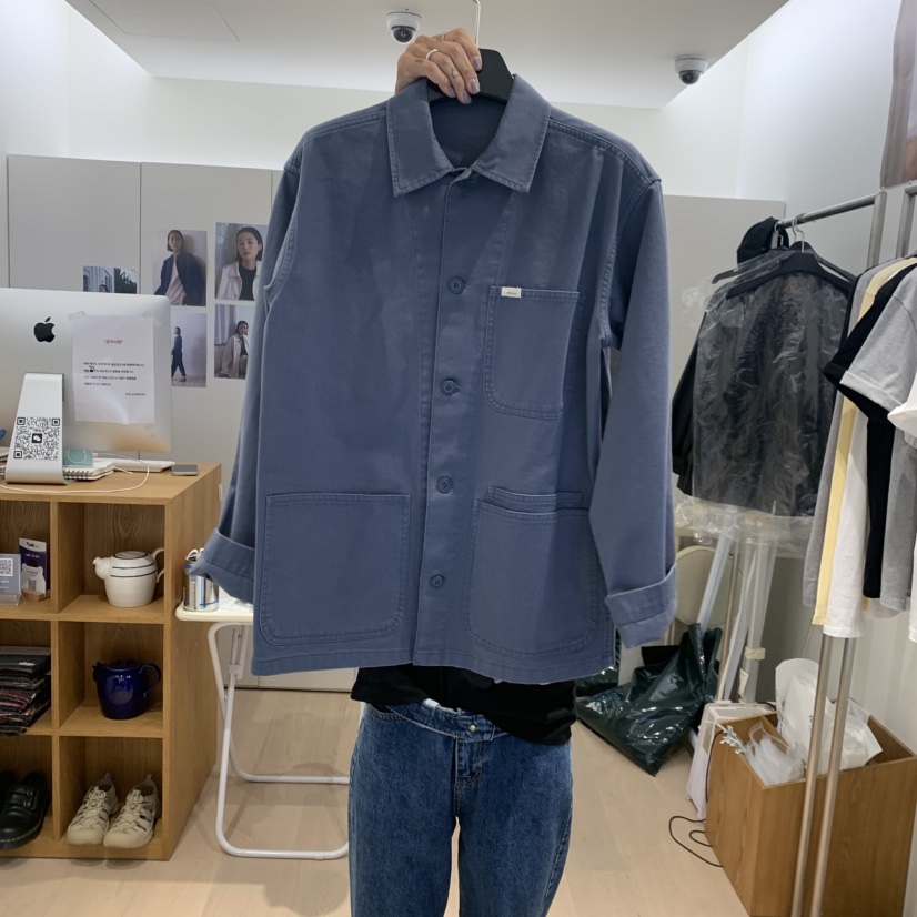 THE STARDUST東大門直郵女士新品推薦真品人氣時尚夾克棉質THE STARDUST夾克圖色1