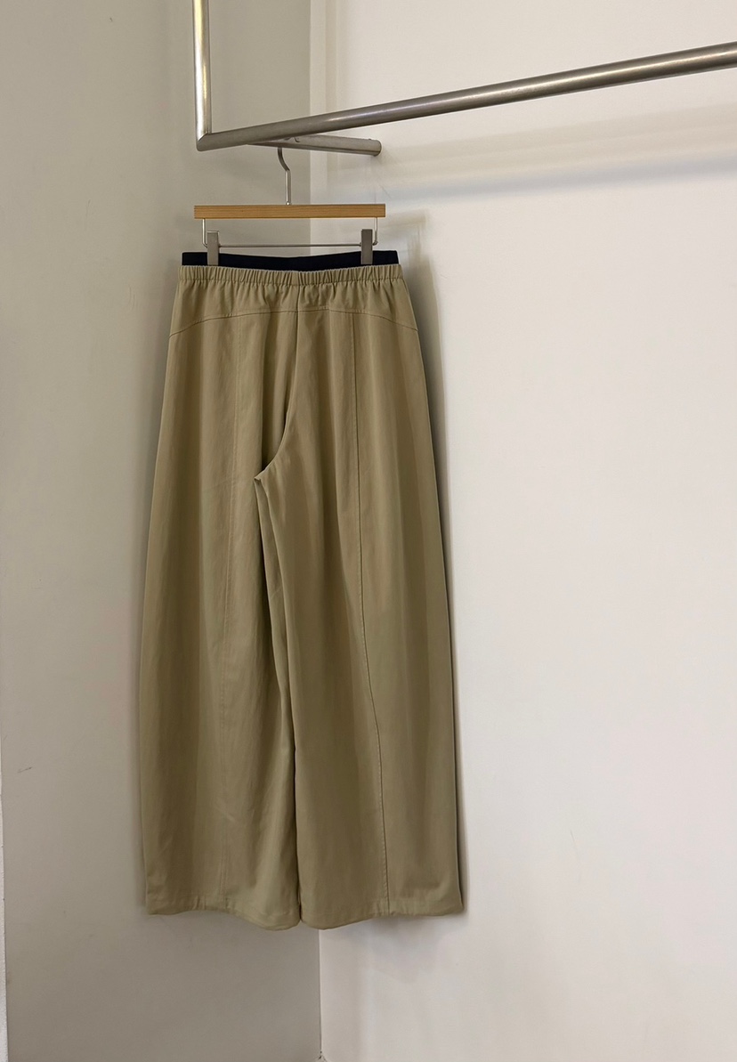TWENTY FOUR SEVEN24-7東大門直郵26秋冬新品真品休閑褲TEWNTY FOUR SEVEN24-7休閑褲