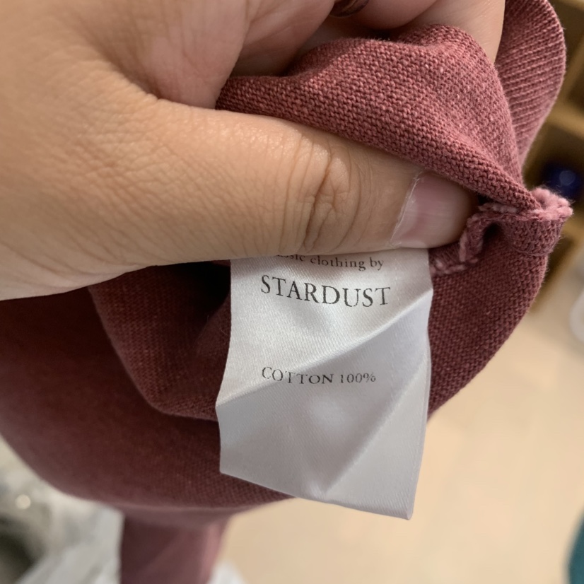 THE STARDUST韓國代購26秋冬新款真品熱賣人氣推薦休閑衛衣THE STARDUST衛衣
