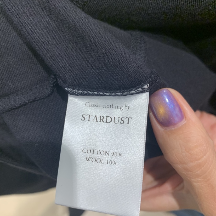 THE STARDUST東大門實拍女裝新款熱賣休閑時尚真品長袖T恤THE STARDUST長袖T恤