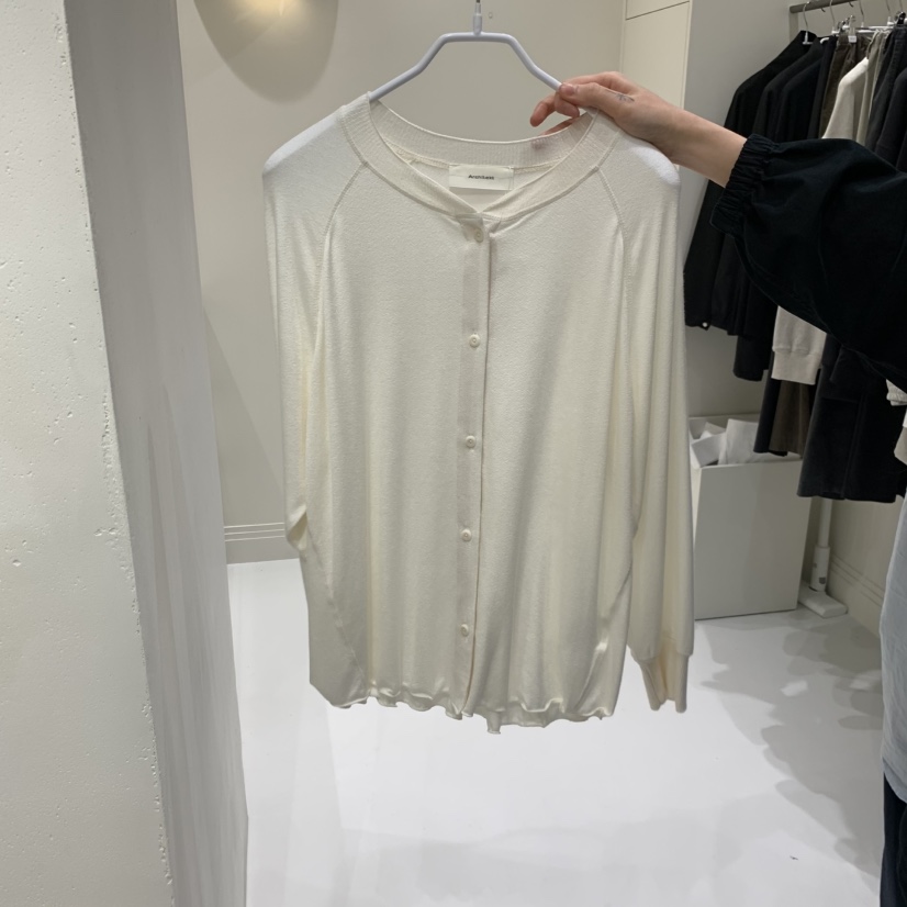 ATMOSPHERE東大門直郵女士新款時尚休閑熱賣開衫羊毛開襟ATMOSPHERE開衫圖色1