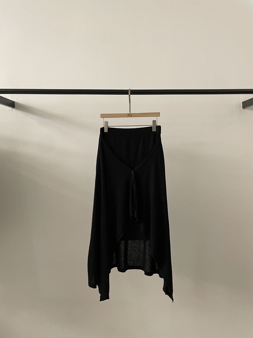 2DA/DARIMI-P韓國直郵女士新品熱賣人氣推薦半身裙中短裙2DA/DARIMI-P半身裙/中短裙圖色3黑色