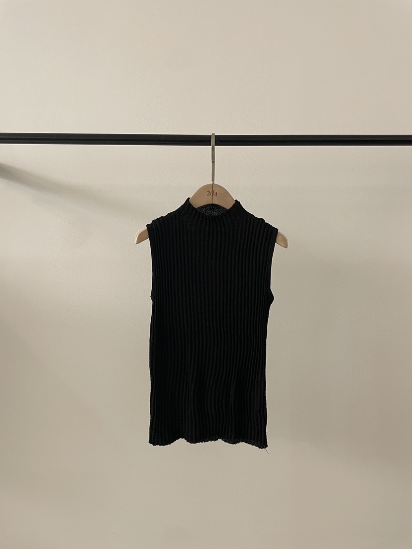 2DA/DARIMI-P韓國直郵26秋季新款推薦休閑人氣吊帶背心2DA/DARIMI-P吊帶/背心圖色4黑色