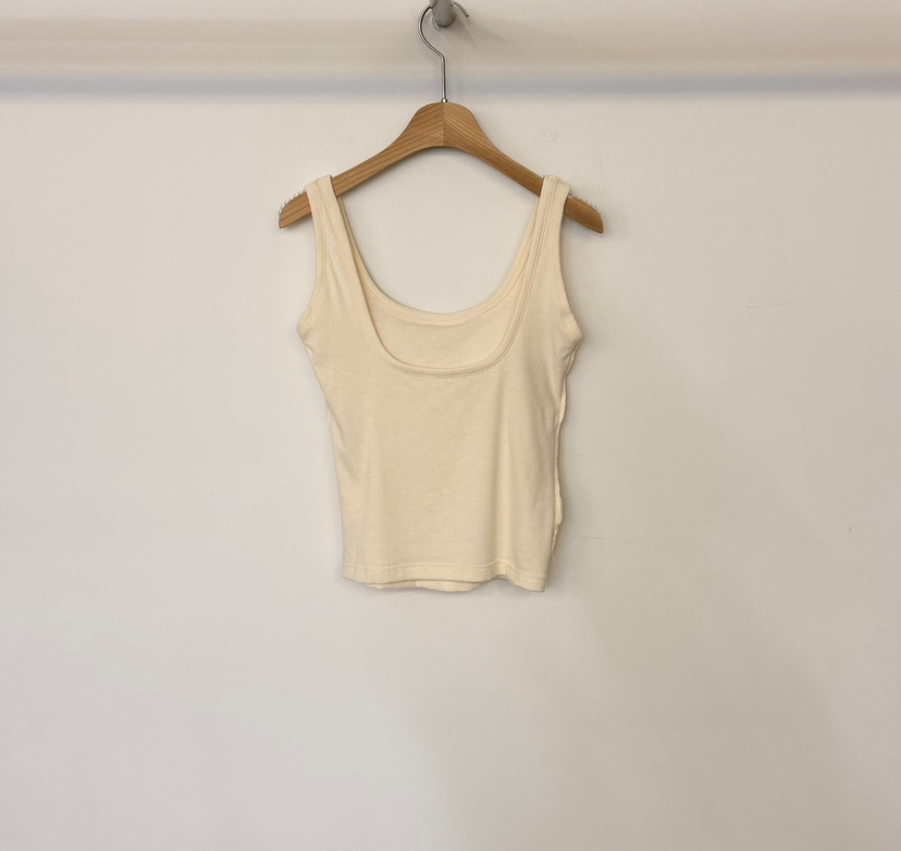 TWENTY FOUR SEVEN24-7韓國代購26秋冬新品休閑吊帶背心TEWNTY FOUR SEVEN24-7吊帶/背心
