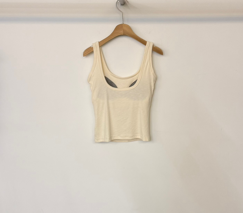 TWENTY FOUR SEVEN24-7韓國代購26秋冬新品休閑吊帶背心TEWNTY FOUR SEVEN24-7吊帶/背心
