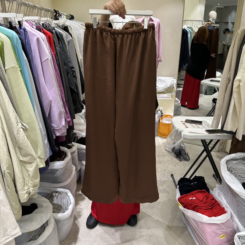 REFLAT東大門代購女裝新款人氣推薦休閑時尚熱賣真品休閑褲REFLAT休閑褲