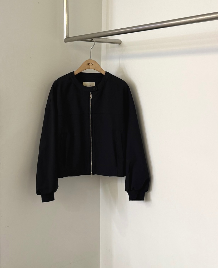 TWENTY FOUR SEVEN24-7東大門實拍女裝新品時尚休閑夾克TEWNTY FOUR SEVEN24-7夾克圖色2