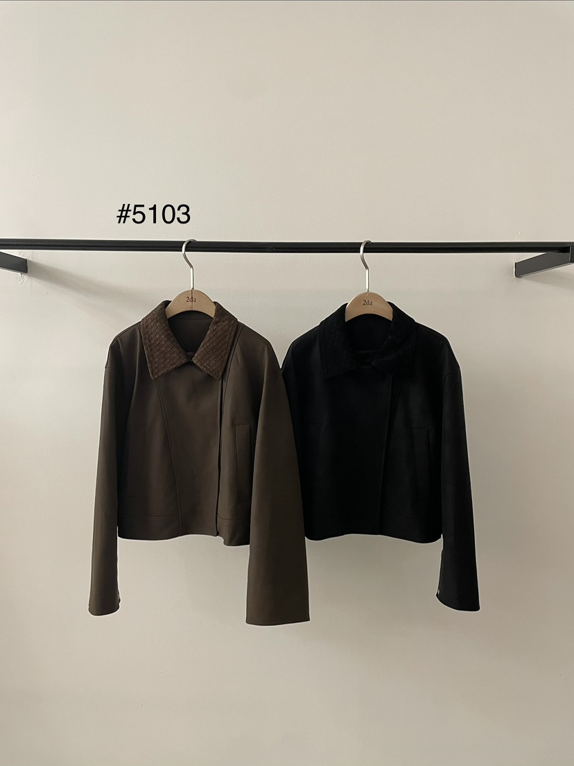 2DA/DARIMI-P東大門直郵26秋季新品人氣真品推薦熱賣夾克2DA/DARIMI-P夾克
