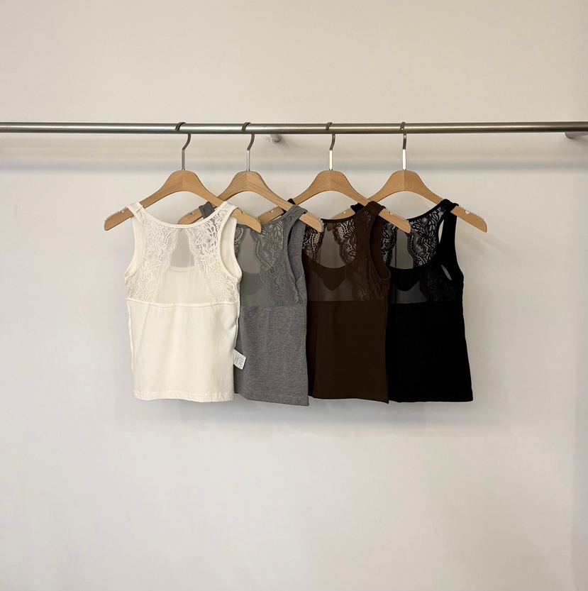 TWENTY FOUR SEVEN24-7東大門代購女士新品人氣吊帶背心無袖TEWNTY FOUR SEVEN24-7吊帶/背心