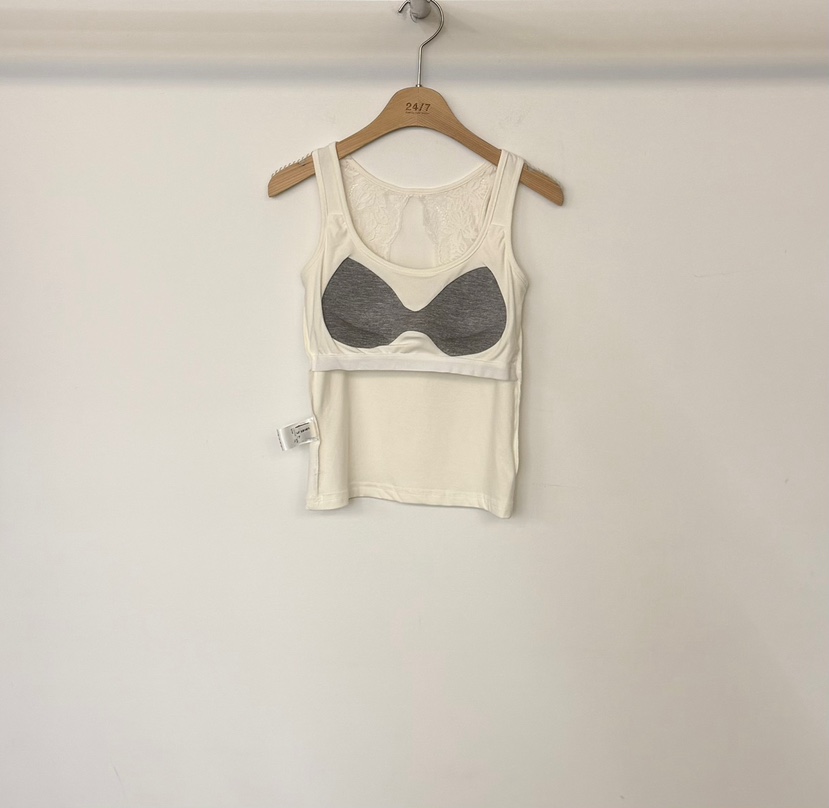 TWENTY FOUR SEVEN24-7東大門代購女士新品人氣吊帶背心無袖TEWNTY FOUR SEVEN24-7吊帶/背心