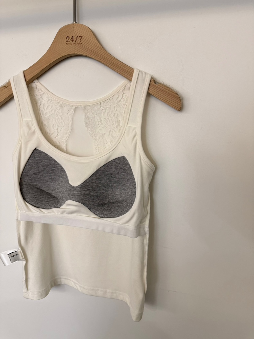 TWENTY FOUR SEVEN24-7東大門代購女士新品人氣吊帶背心無袖TEWNTY FOUR SEVEN24-7吊帶/背心