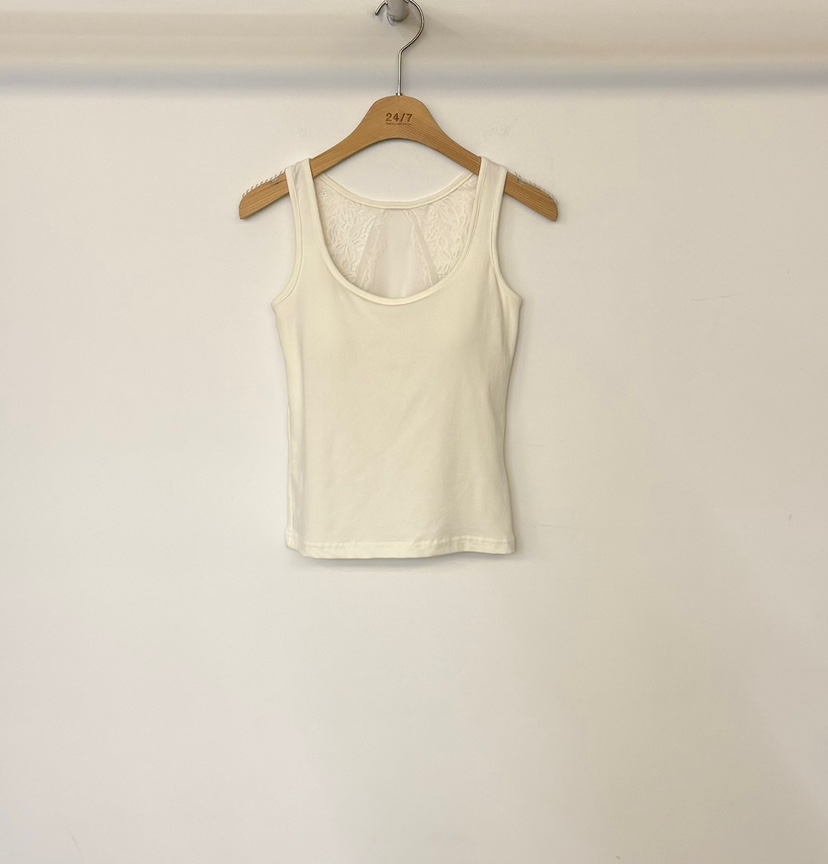 TWENTY FOUR SEVEN24-7東大門代購女士新品人氣吊帶背心無袖TEWNTY FOUR SEVEN24-7吊帶/背心圖色1