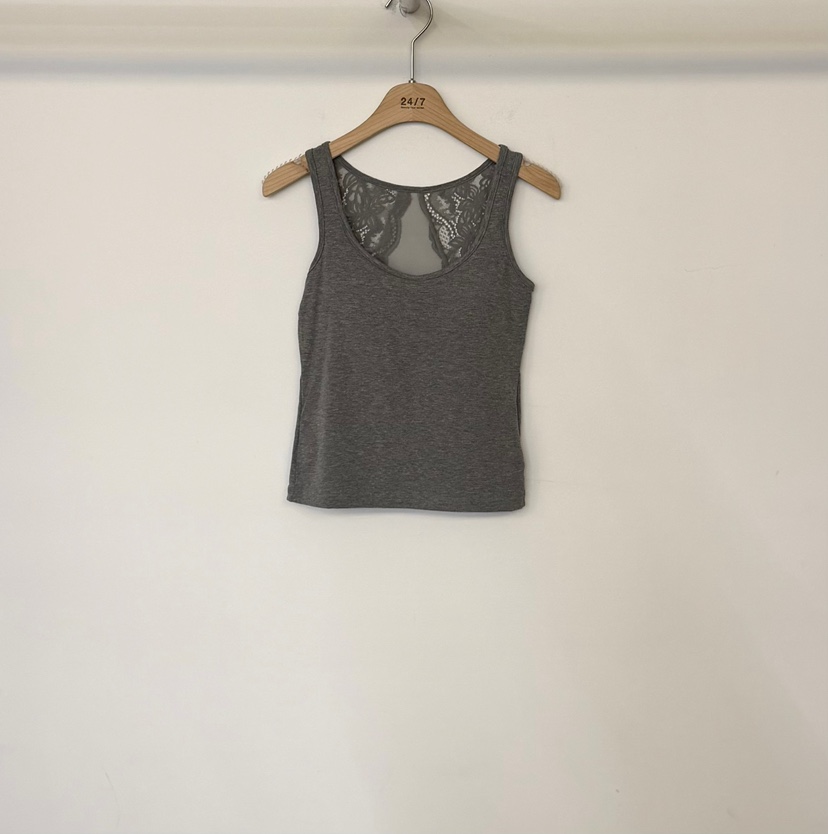 TWENTY FOUR SEVEN24-7東大門代購女士新品人氣吊帶背心無袖TEWNTY FOUR SEVEN24-7吊帶/背心圖色2