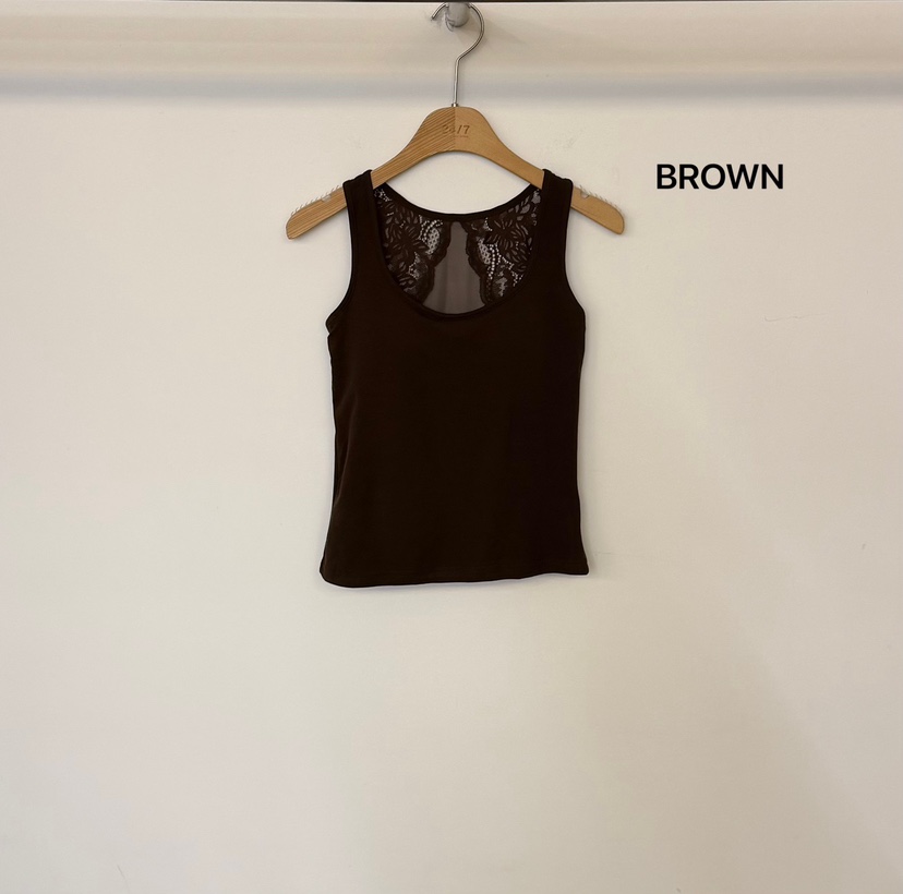 TWENTY FOUR SEVEN24-7東大門代購女士新品人氣吊帶背心無袖TEWNTY FOUR SEVEN24-7吊帶/背心圖色3