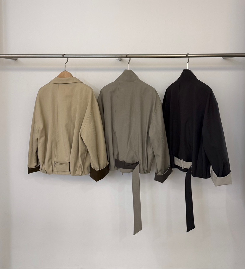 TWENTY FOUR SEVEN24-7東大門代購女士新品時尚休閑夾克TEWNTY FOUR SEVEN24-7夾克