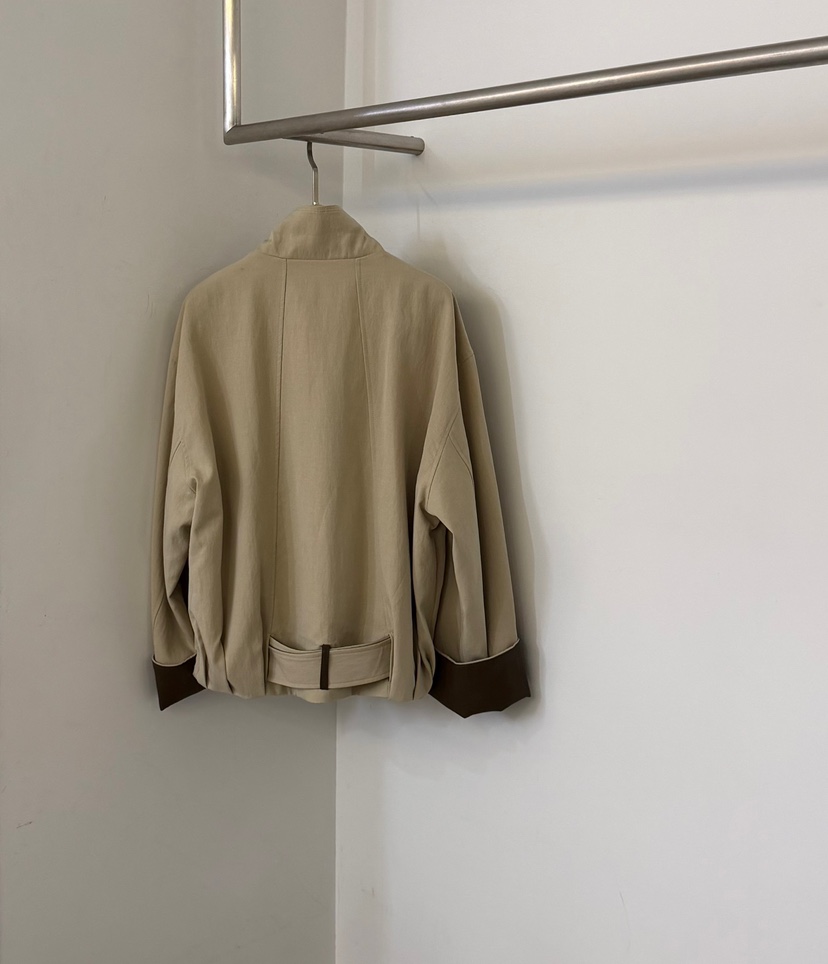 TWENTY FOUR SEVEN24-7東大門代購女士新品時尚休閑夾克TEWNTY FOUR SEVEN24-7夾克
