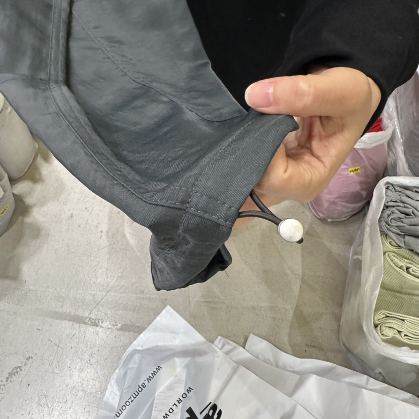 REFLAT韓國直郵26秋季新款推薦休閑時尚人氣熱賣休閑褲口袋REFLAT休閑褲