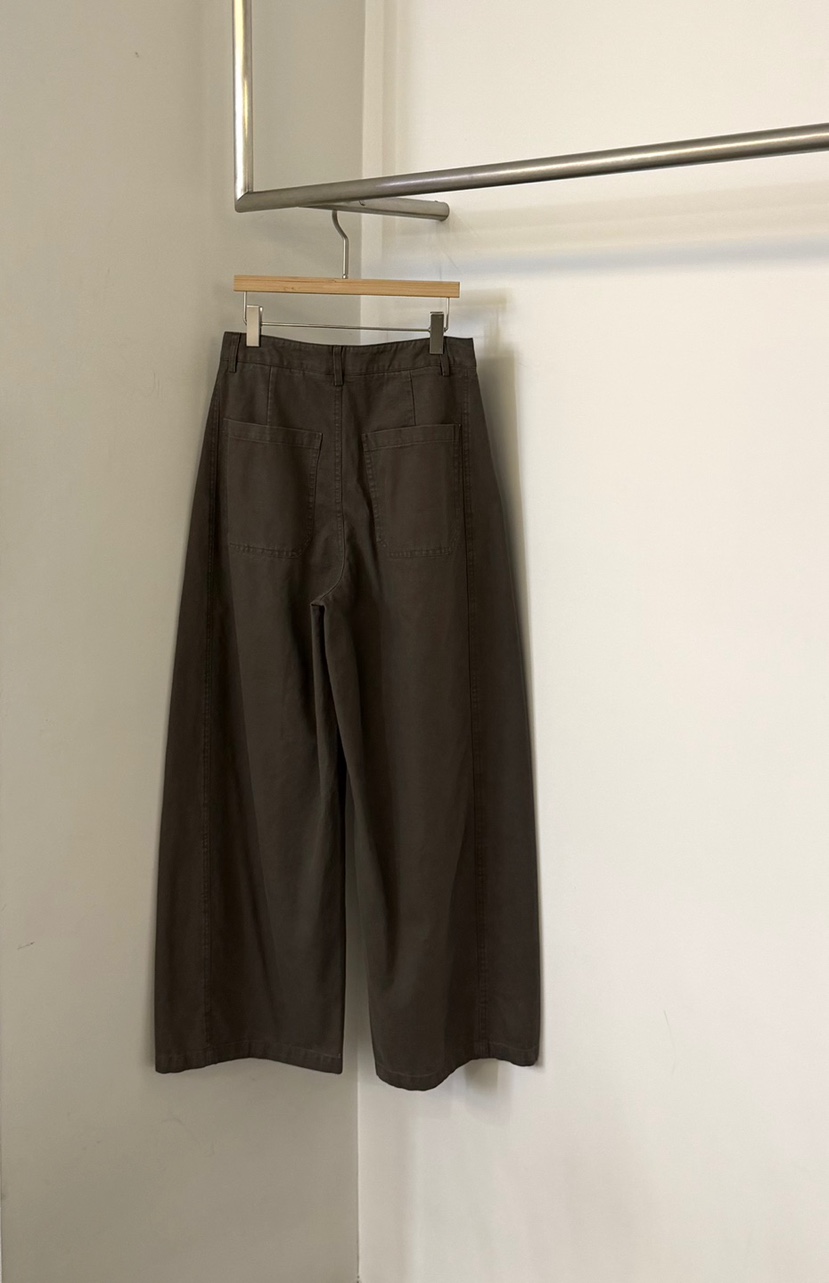 TWENTY FOUR SEVEN24-7韓國代購26秋季新品熱賣休閑褲棉質TEWNTY FOUR SEVEN24-7休閑褲