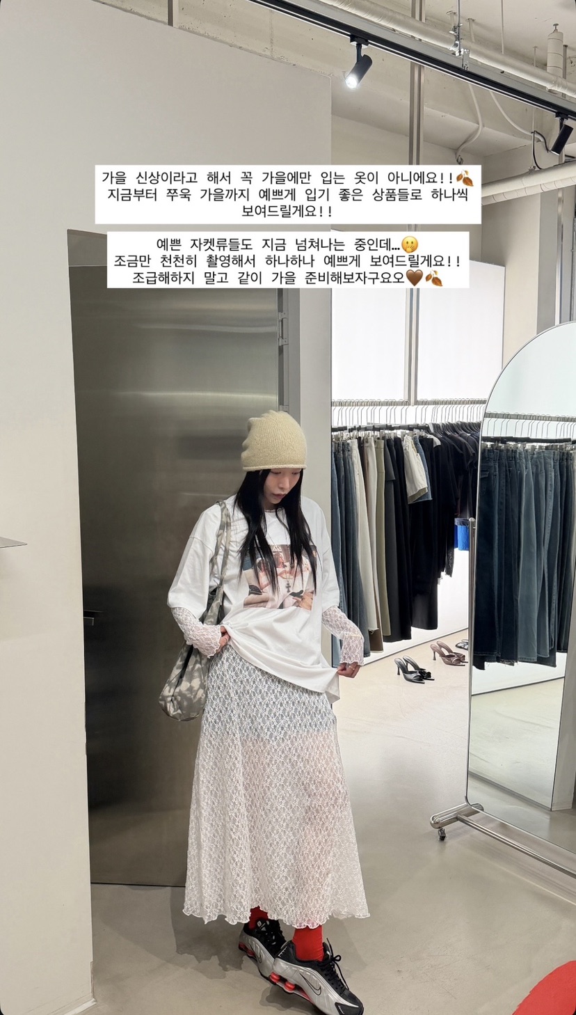 OKIE韓國直郵女裝新款時尚熱賣真品人氣推薦休閑T恤不含內搭OKIET恤