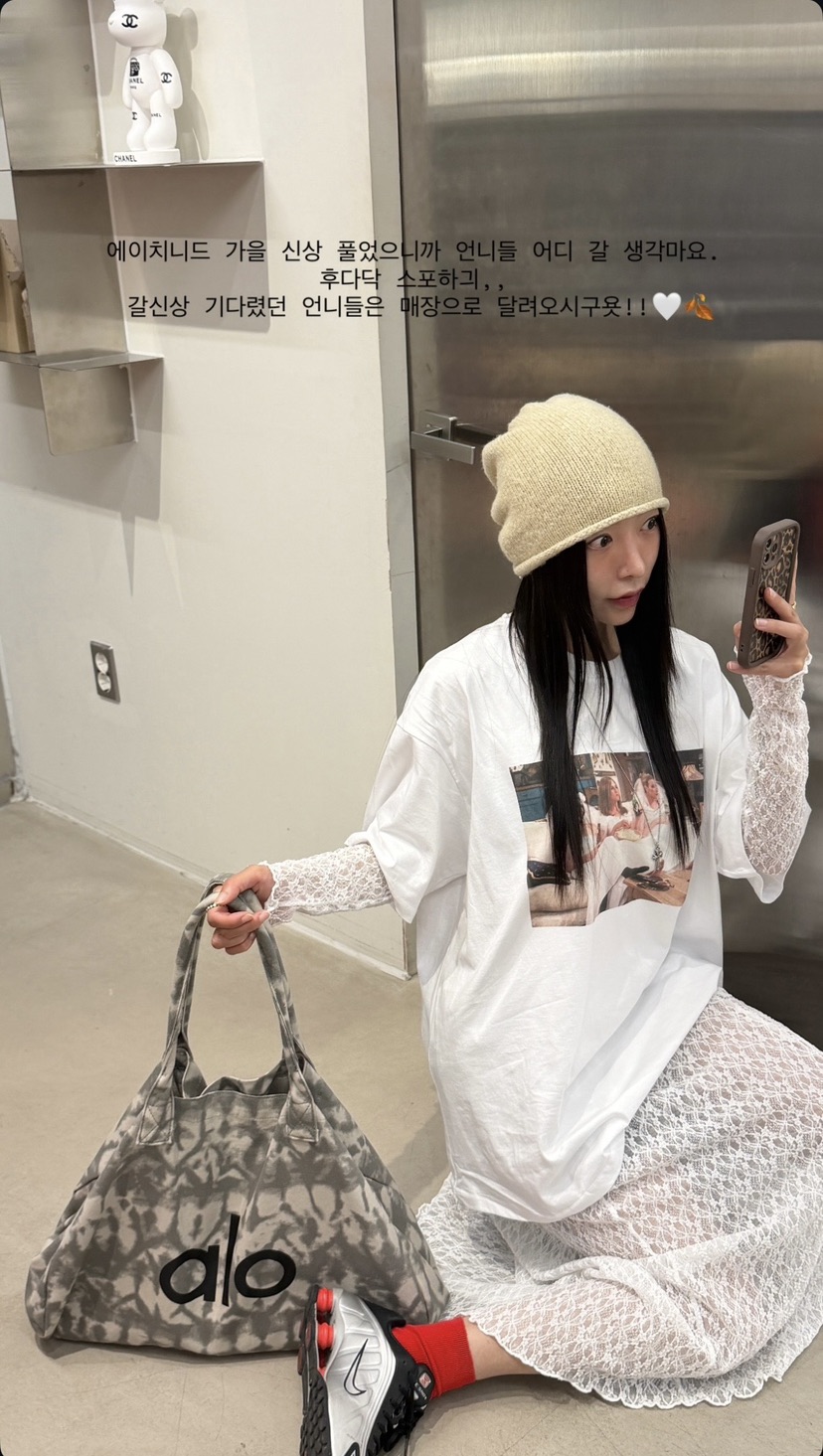 OKIE韓國直郵女裝新款時尚熱賣真品人氣推薦休閑T恤不含內搭OKIET恤
