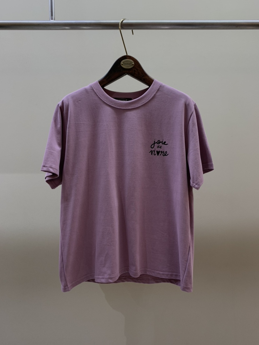 CAMEL-P東大門直郵女士新品推薦T恤Came_l 家T恤圖色1